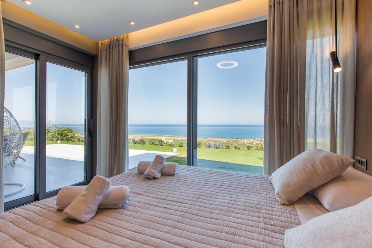 Villas 107 - Homeleader Maleme Exterior foto
