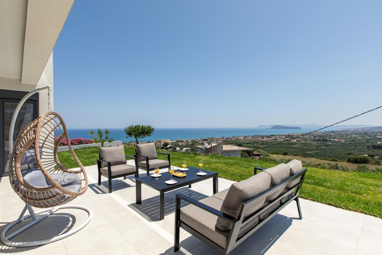 Villas 107 - Homeleader Maleme Exterior foto